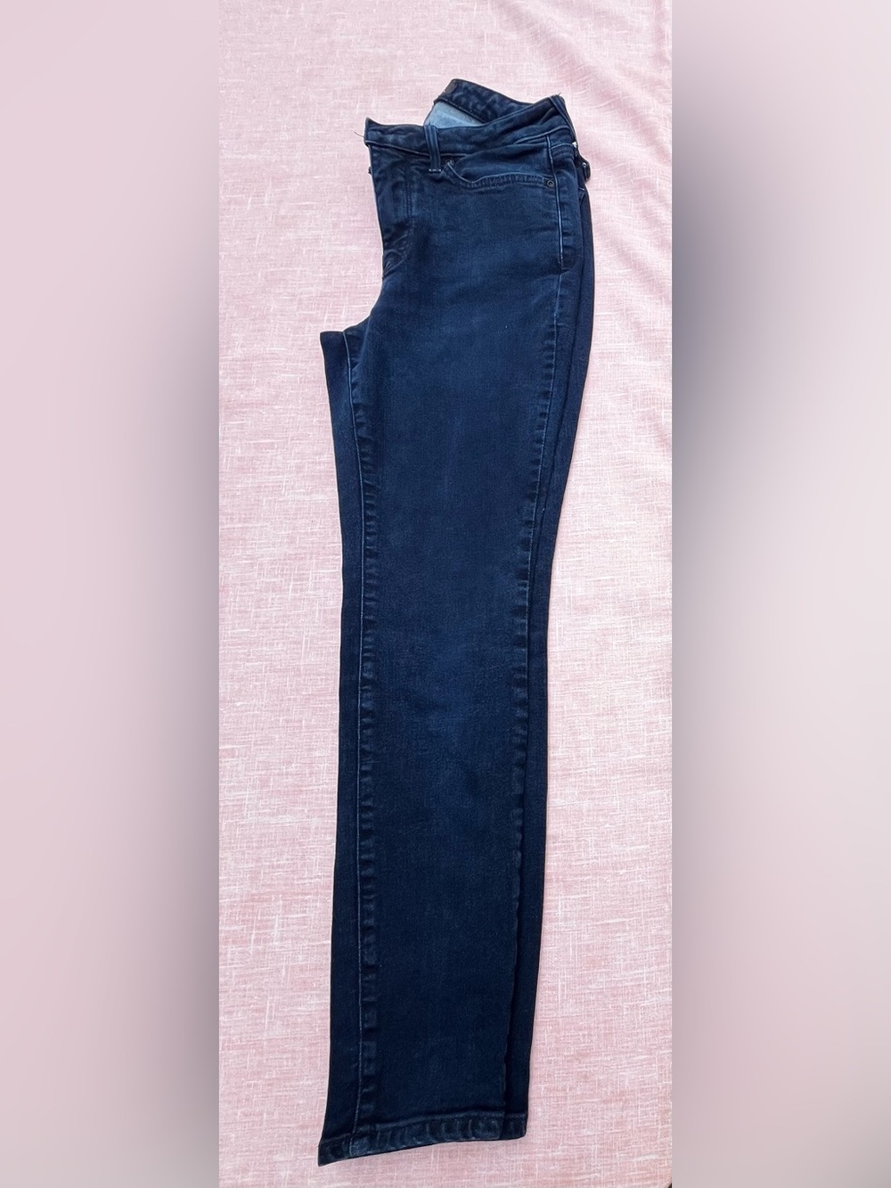 NYDJ Women's Midnight Skinny Jeans. Size 6.